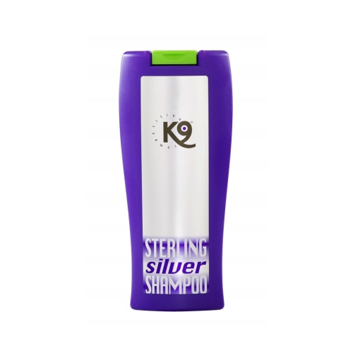 K9 Sterling Silver hõbešampoon 300 ml