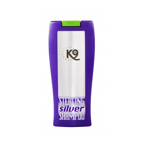 K9 Sterling Silver hõbešampoon 300 ml