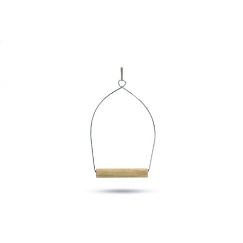 Beeztees Chrome kiik lindudele, M