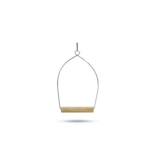 Beeztees Chrome kiik lindudele, M