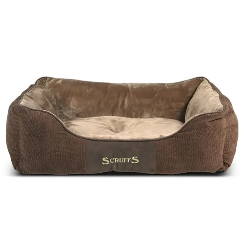 Scruffs Chester koerapesa 60 x 50 cm, pruun