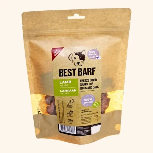 Best Barf külmkuivatatud maius, lambasüda 50 g