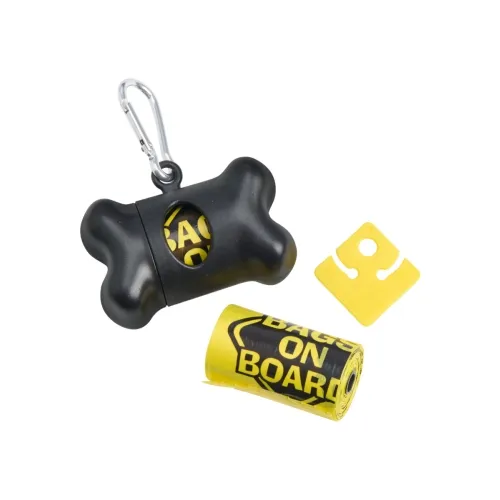 BAGS ON BOARD HÜGIEENIKOTIHOIDJA BONE MUST*