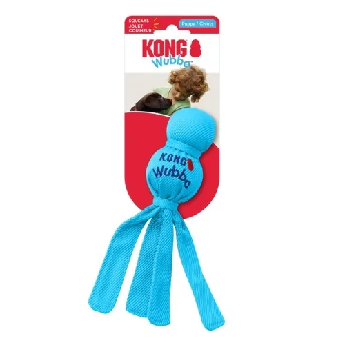 KONG Wubba Puppy mänguasi kutsikatele