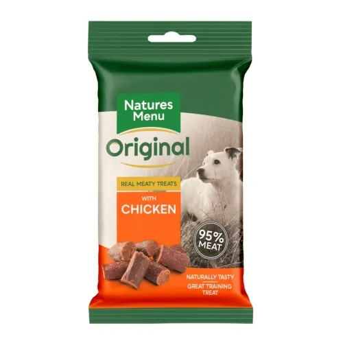 Natures Menu koera maius, kana, 60 g