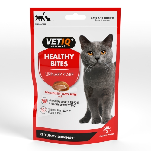 Mark & Chappell Healthy Bites Urinary Cara maius kassile 65 g