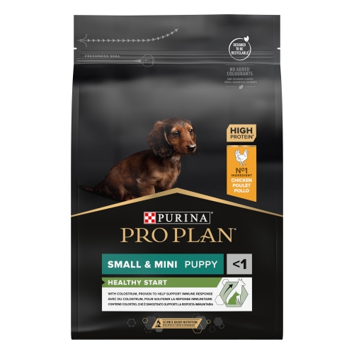 Purina PRO PLAN Small&Mini Puppy with OPTISTART®, 3 kg