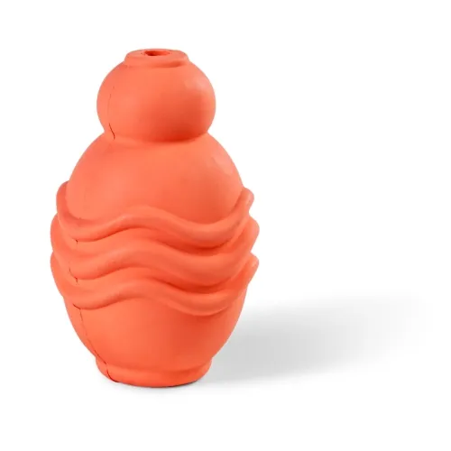 Little & Bigger täidetav koera mänguasi, YumBuddy Classic, S