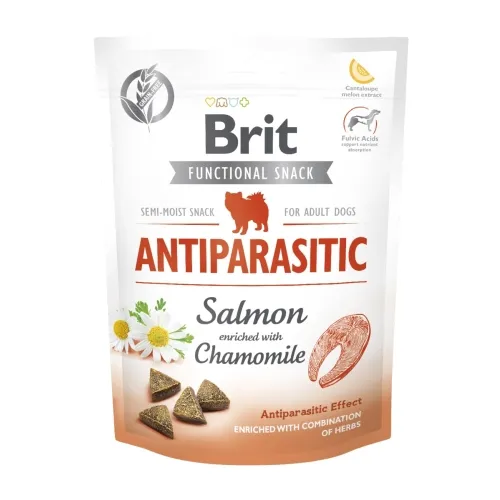 Brit Care Functional Antiparasitic koera maius, lõhe, 150 g