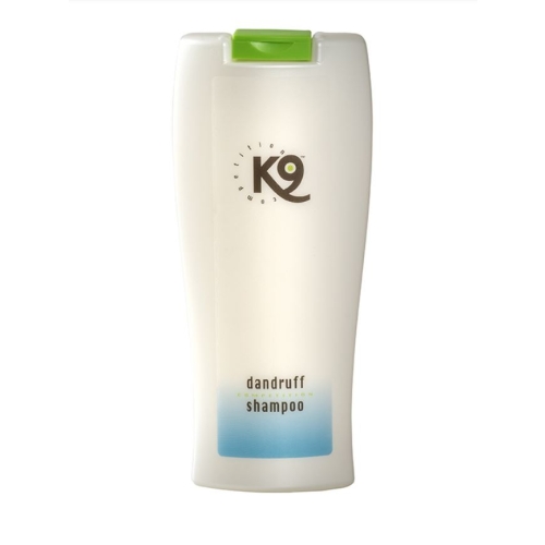 K9 DANDRUFF KÕÕMAVASTANE ŠAMPOON 300ML