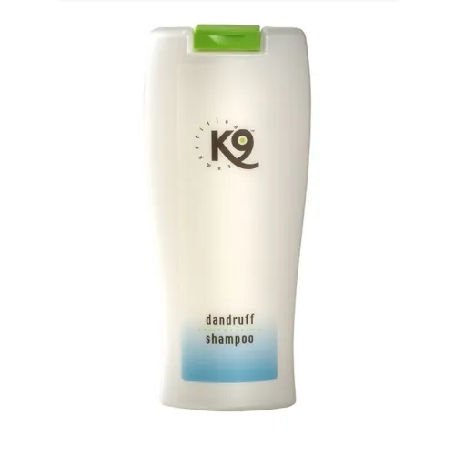 K9 DANDRUFF KÕÕMAVASTANE ŠAMPOON 300ML