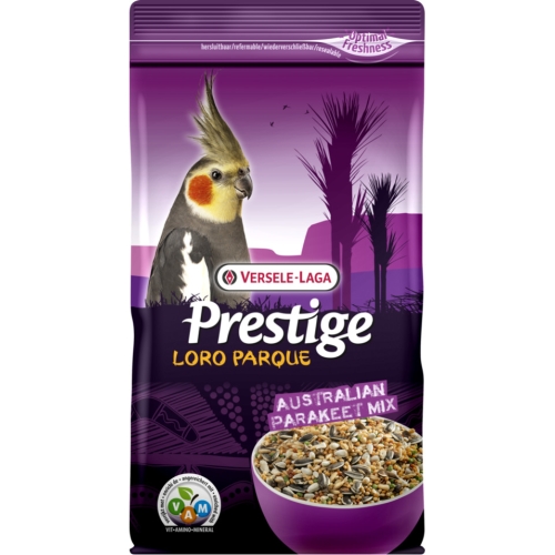 Versele-Laga Prestige Australian Parakeet lindude täistoit 1 kg