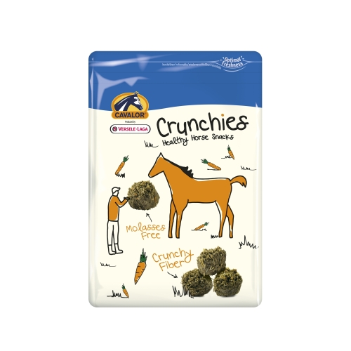 Cavalor Crunchies maius hobustele 1, 5kg