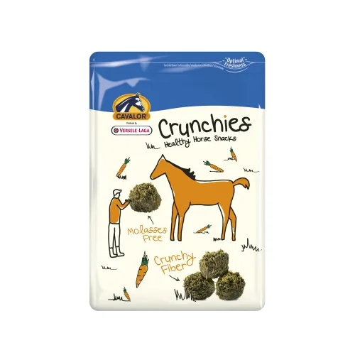 Cavalor Crunchies maius hobustele 1, 5kg