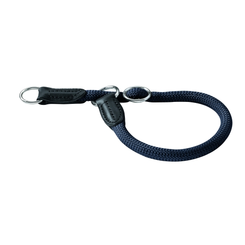 Hunter Eiby Freestyle kaelarihm 30/XS-S, tumesinine