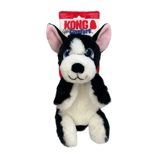 KONG Comfort Pups Boss koera mänguasi S/M