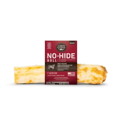 No-Hide närimispulk koerale, veis, M