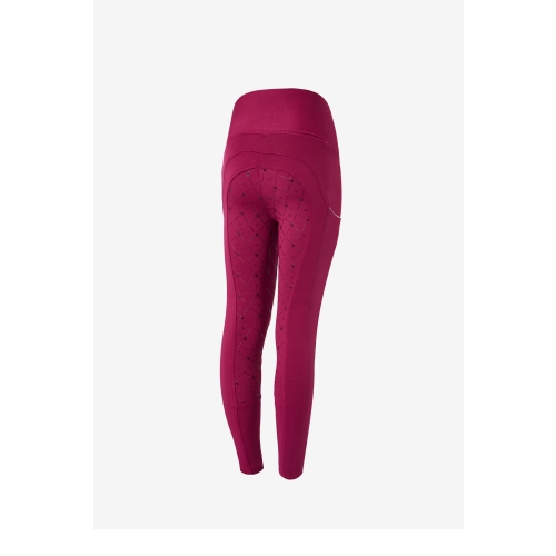 Horze Ella laste ratsaretuusid fullgrip 130, roosa