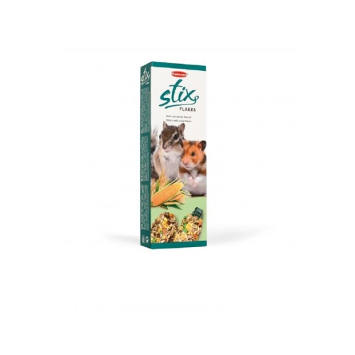 Padovan Stix Flakes Criceti maiuspulk närilistele 2 tk