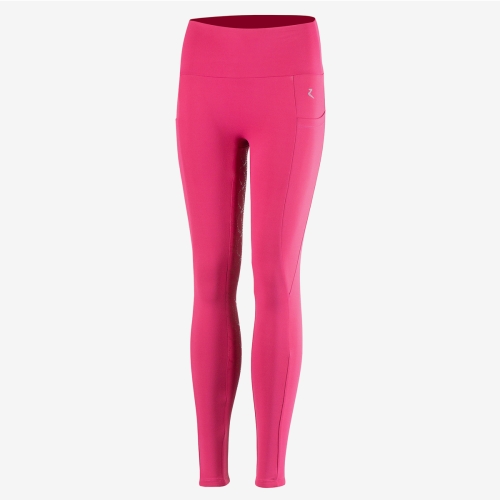 Horze Gracie laste talvised ratsaretuusid silikooniga, 158/164, fuksia