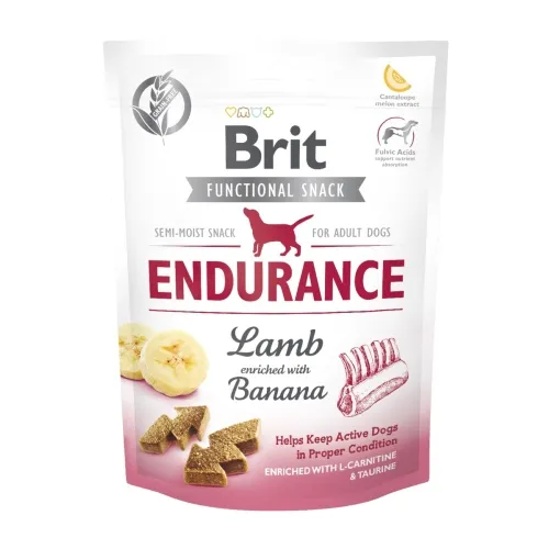 Brit Care Functional Endurance koera maius, lammas, 150 g