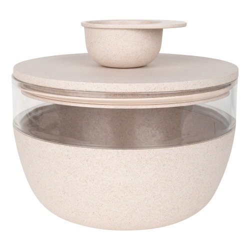 Distric 70 maiuste anum Bamboo 2250 ml, beež