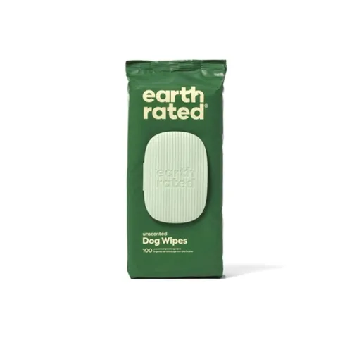 Earth Rated niisked salvrätikud 100 tk, lõhnatud