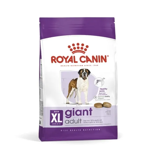 Royal Canin Giant kuivtoit suurt kasvu koertele 15 kg