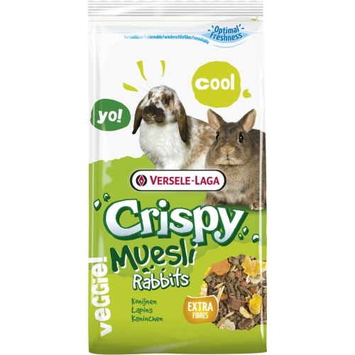 Versele-Laga Crispy Muesli küüliku täistoit 1 kg