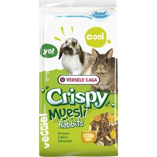 Versele-Laga Crispy Muesli küüliku täistoit 1 kg