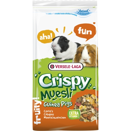 Versele-Laga Crispy Muesli merisea täistoit 1 kg
