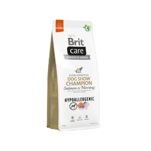 Brit Care Dog Show Champion koeratoit 12 kg