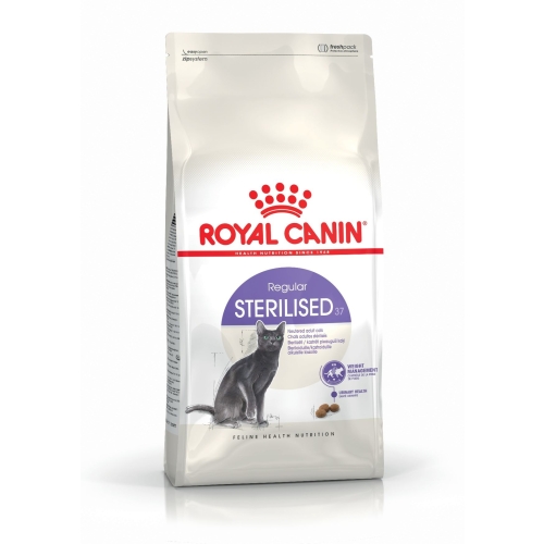 Royal Canin kuivtoit steriliseeritud kassidele 4 kg