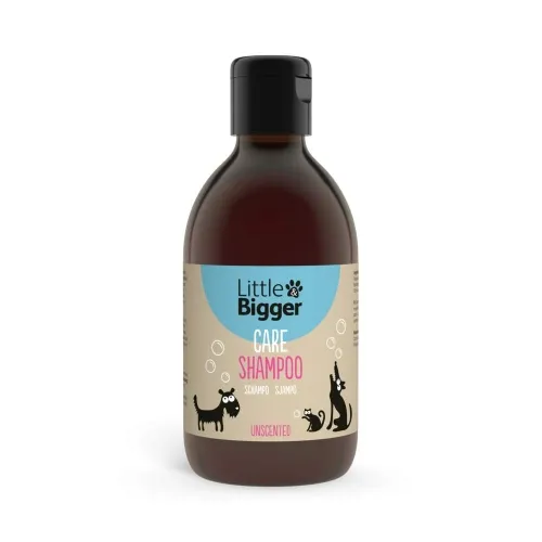 Little & Bigger Care lõhnatu šampoon, 300 ml