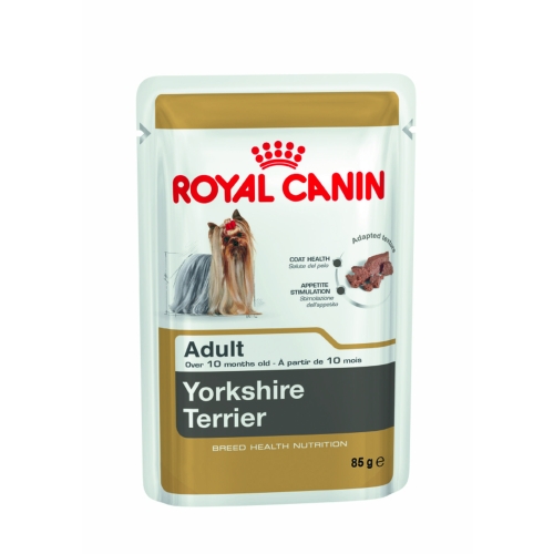 Royal Canin einekotike Yorkshire terjeritele 85 g