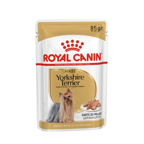 Royal Canin einekotike Yorkshire terjeritele 85 g