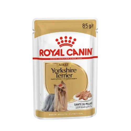 Royal Canin einekotike Yorkshire terjeritele 85 g