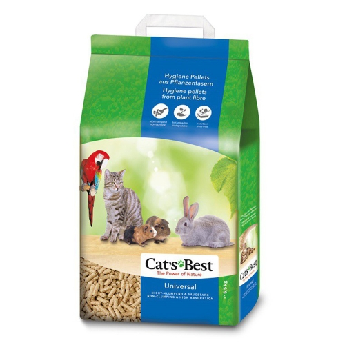 Cat's Best Universal kassiliiv, 10 L/5, 5 kg