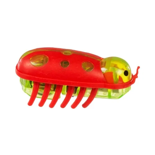 Little & Bigger kassi mänguasi, LED roomav putukas, 4,5 cm