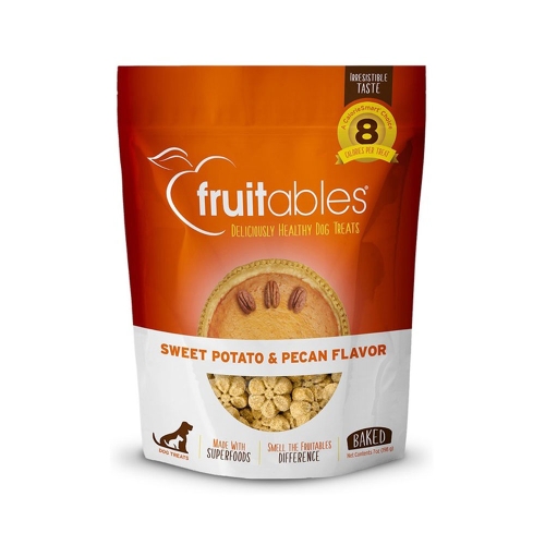 Fruitables koera maius maguskartul/pekaan 200 g