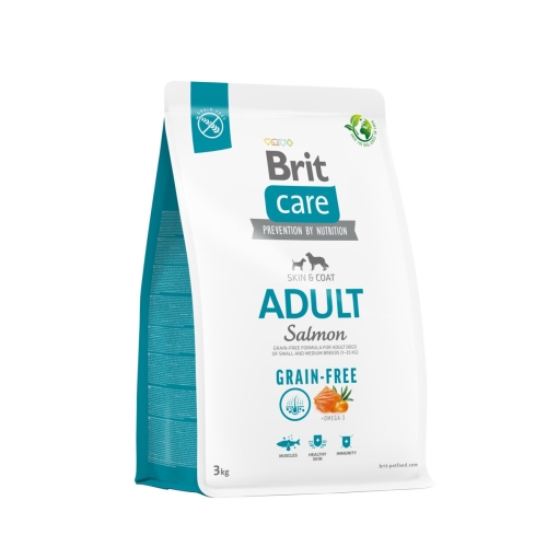 Brit Care koera kuivtoit, lõhe, 3 kg