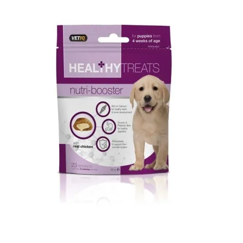 Mark & Chappell Healthy Treats Nutri Booster maiused kutsikatele 50 g