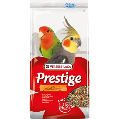 Versele-Laga Prestige Big Parakeets lindude täistoit 1 kg
