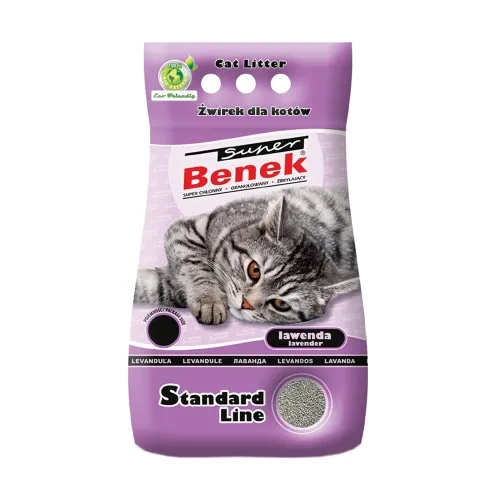 Certech Super Benek Standard Lavendel savist kassiliiv 10 l