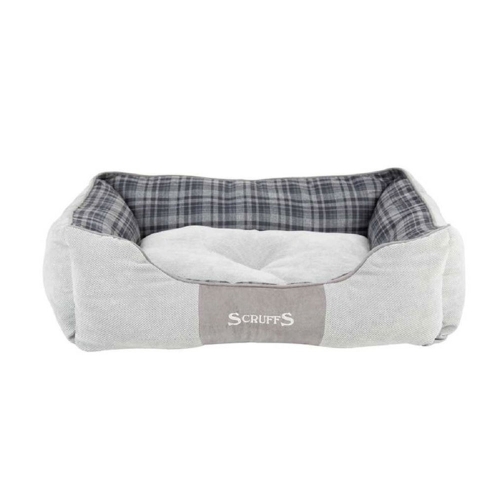 Scruffs Highland Box Bed koerapesa S, hall