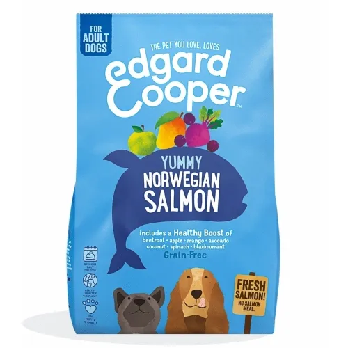 Edgard Cooper koeratoit Norra lõhega, 2,5 kg