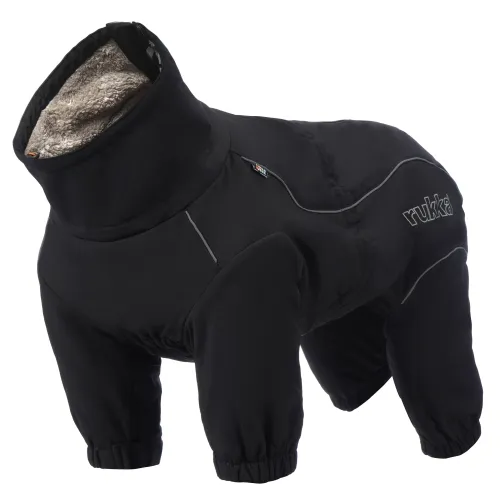 Rukka talvekombinesoon Thermal 2.0, 45 cm, must