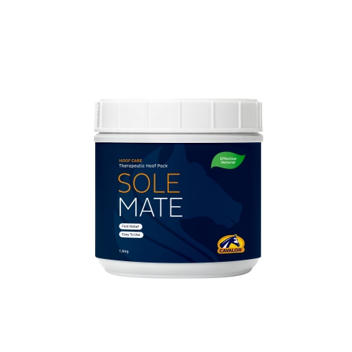 Cavalor Solemate kabjahooldusvahend 1, 6 kg