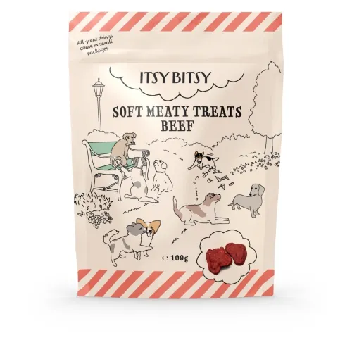 ItsyBitsy koera maius, veis, 100 g