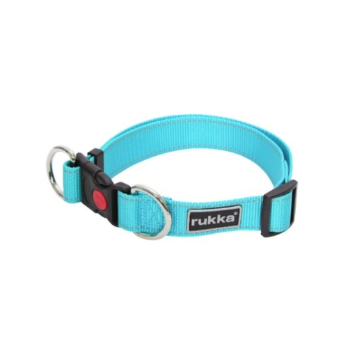Rukka Bliss kaelarihm XS 15 mm x 20-30 cm, türkiis